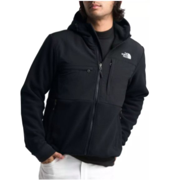 The North Face Other - The North Face Hooded Denali Jacket - Size S